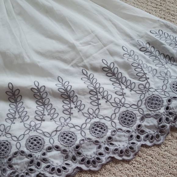 Guess Eyelet Dress - Picture 5 of 6